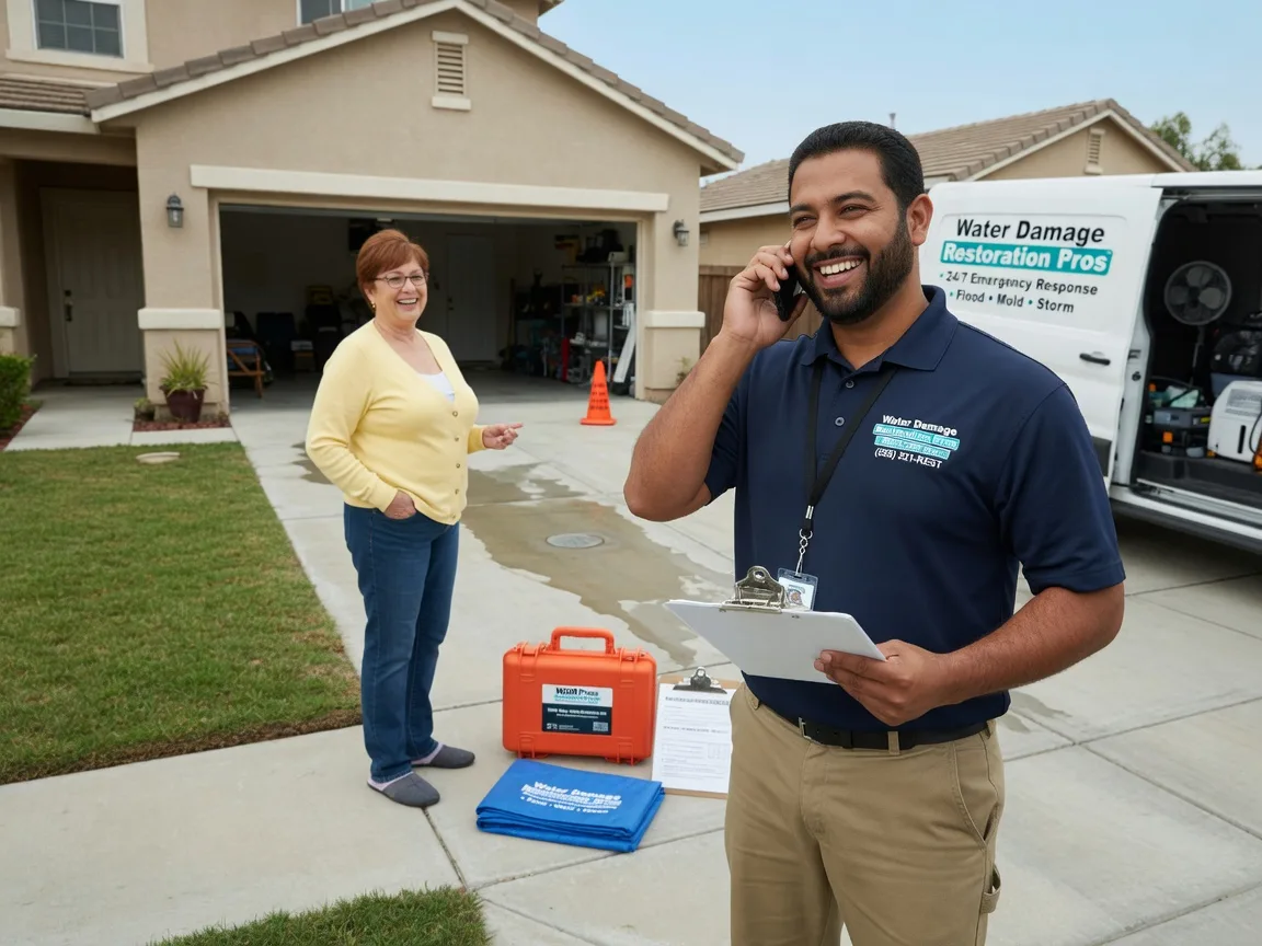 Water Damage Restoration Kopperl, TX FAQs